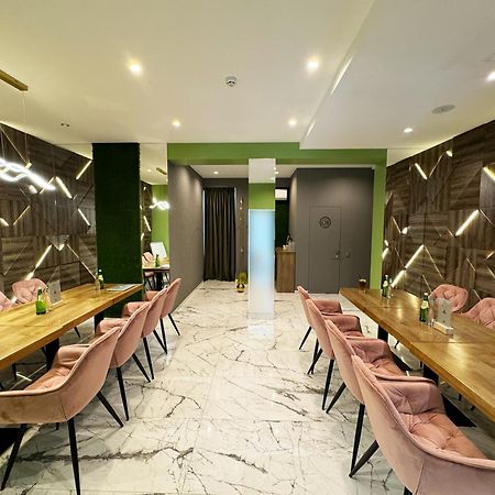Hide Park Hotel فينيتسا المظهر الخارجي الصورة