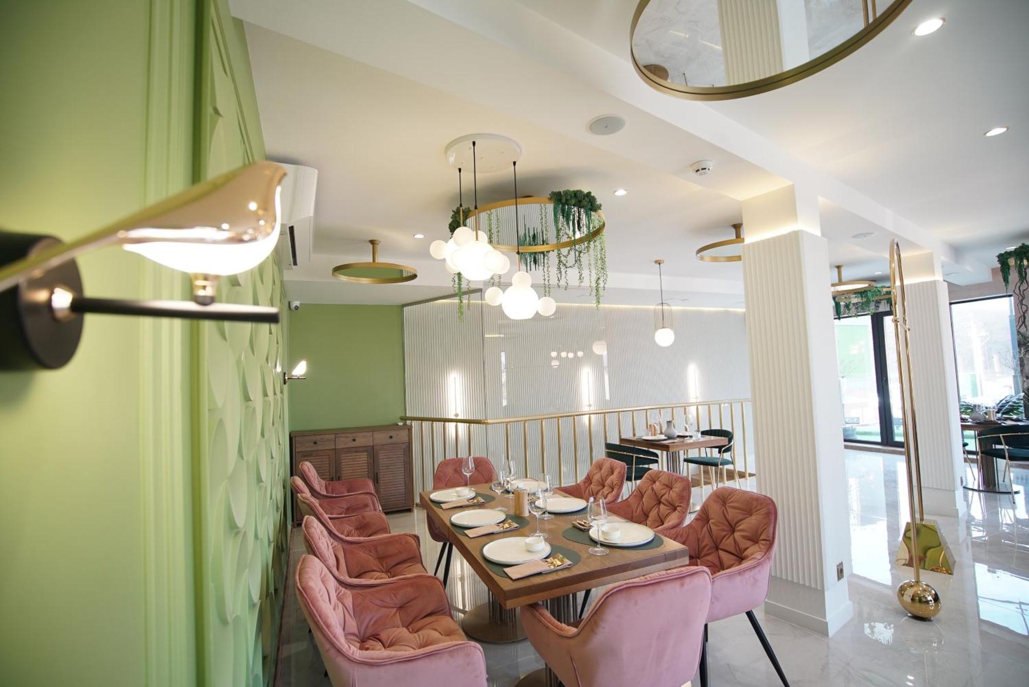 Hide Park Hotel فينيتسا المظهر الخارجي الصورة
