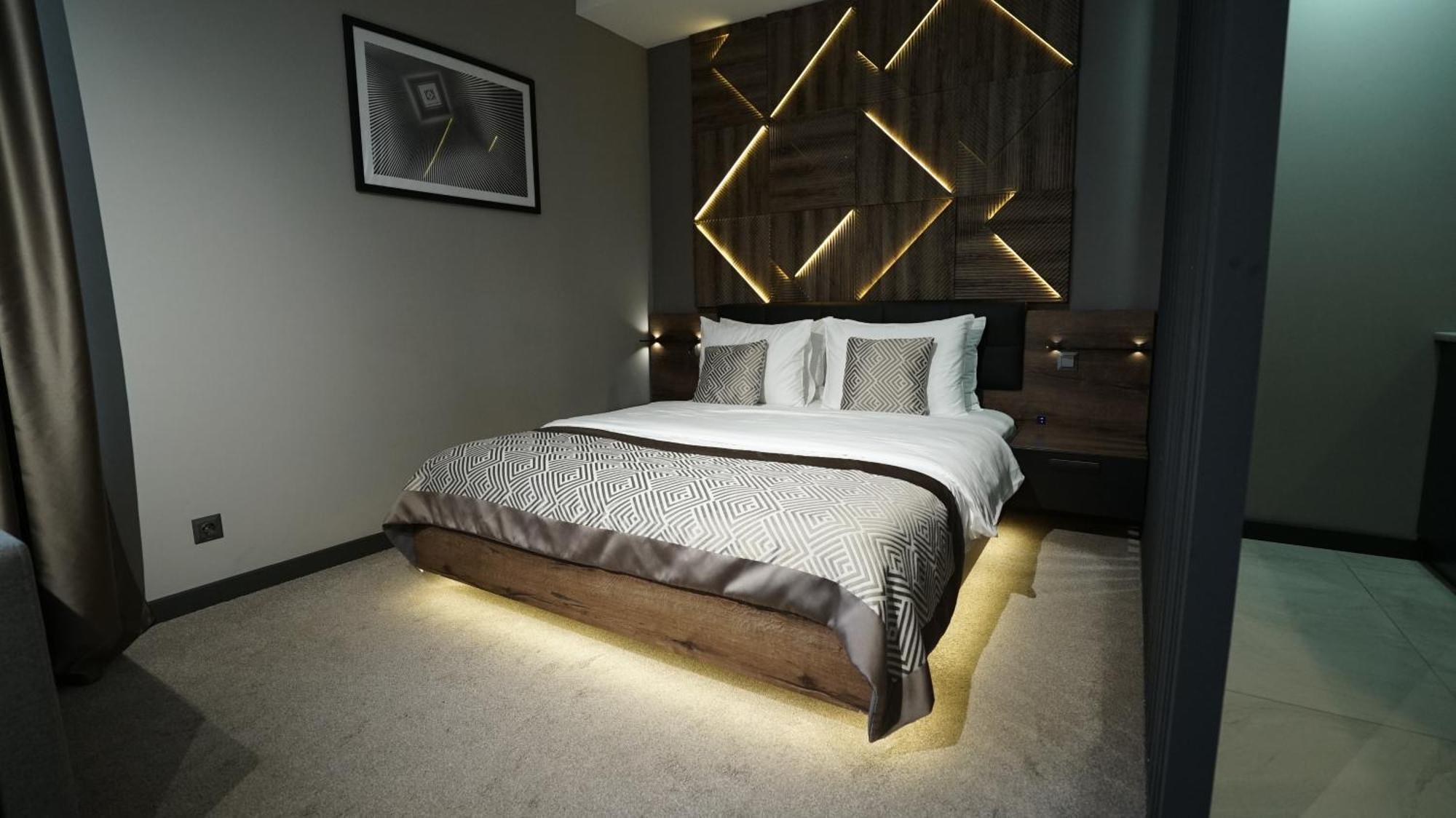 Hide Park Hotel فينيتسا المظهر الخارجي الصورة