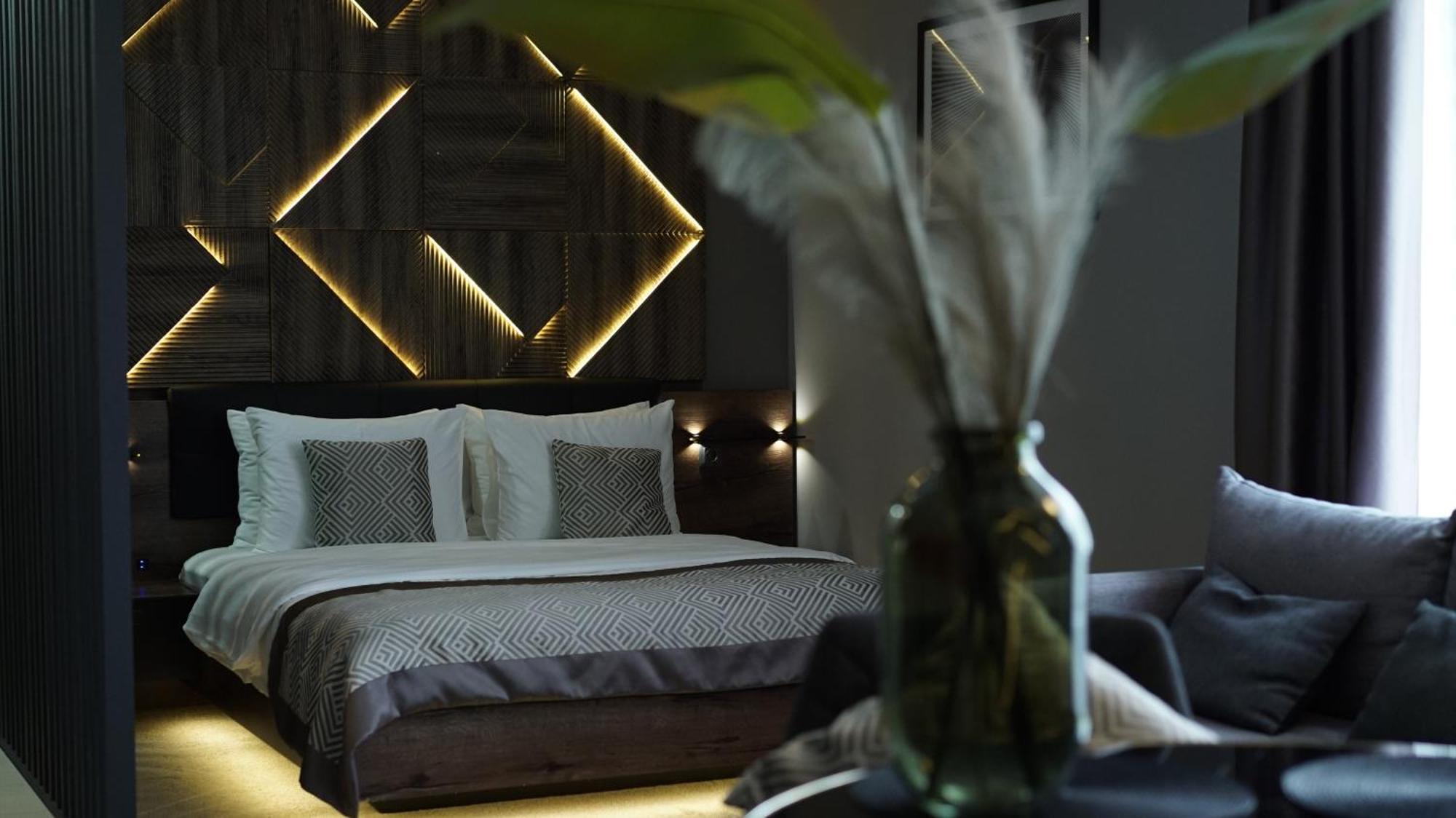 Hide Park Hotel فينيتسا المظهر الخارجي الصورة