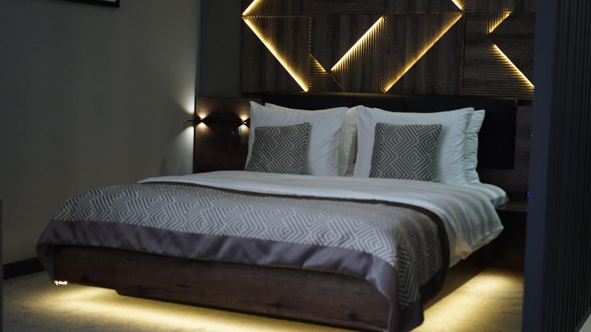 Hide Park Hotel فينيتسا المظهر الخارجي الصورة