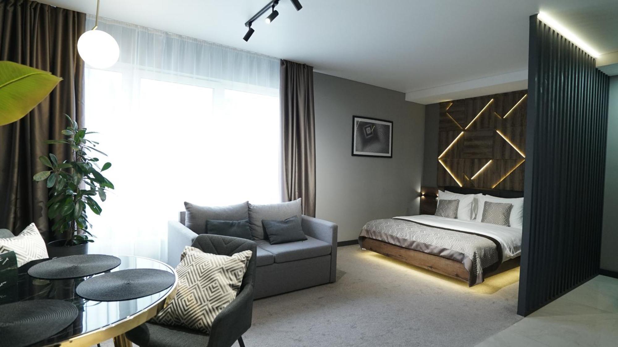 Hide Park Hotel فينيتسا المظهر الخارجي الصورة