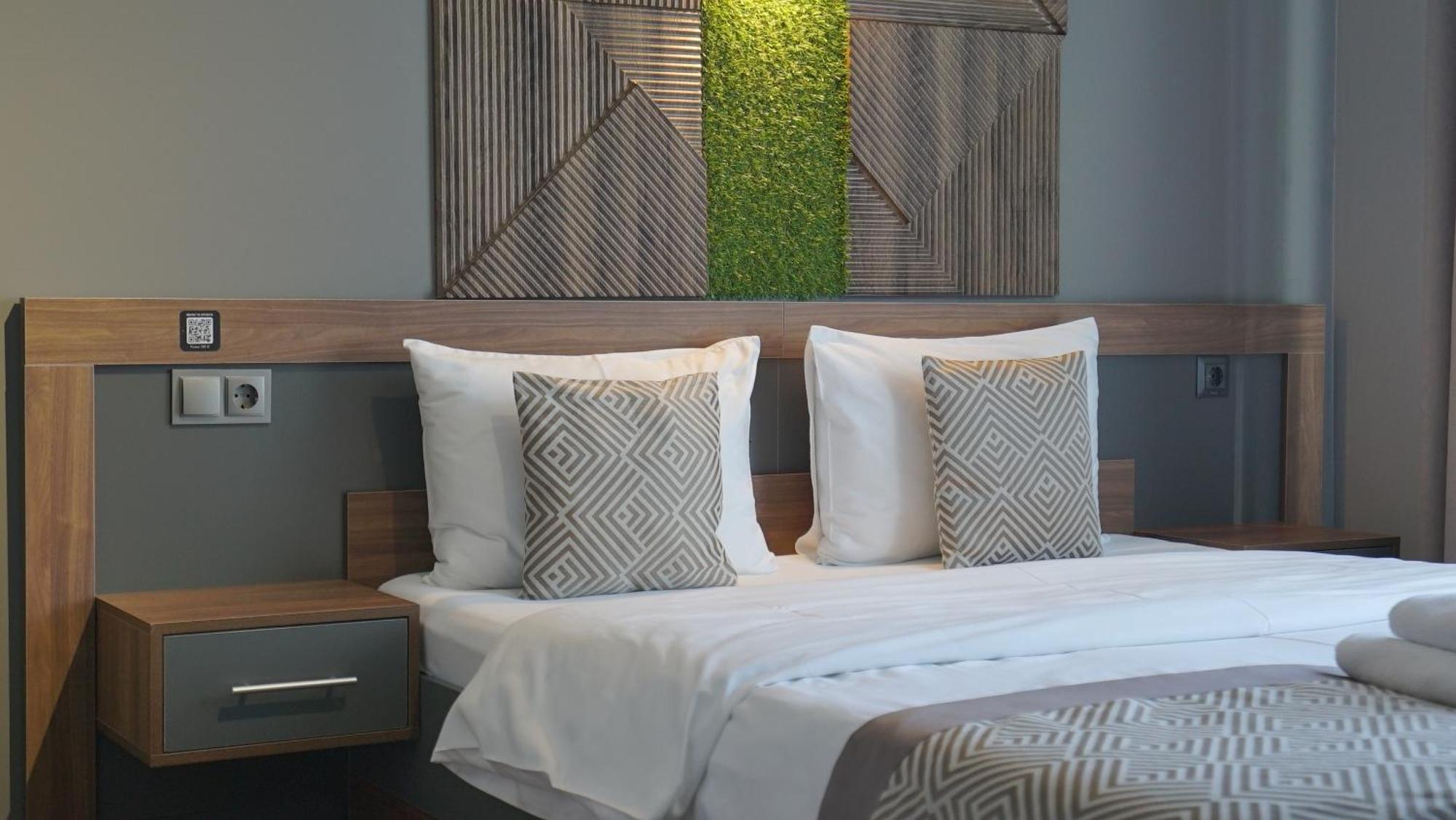 Hide Park Hotel فينيتسا المظهر الخارجي الصورة