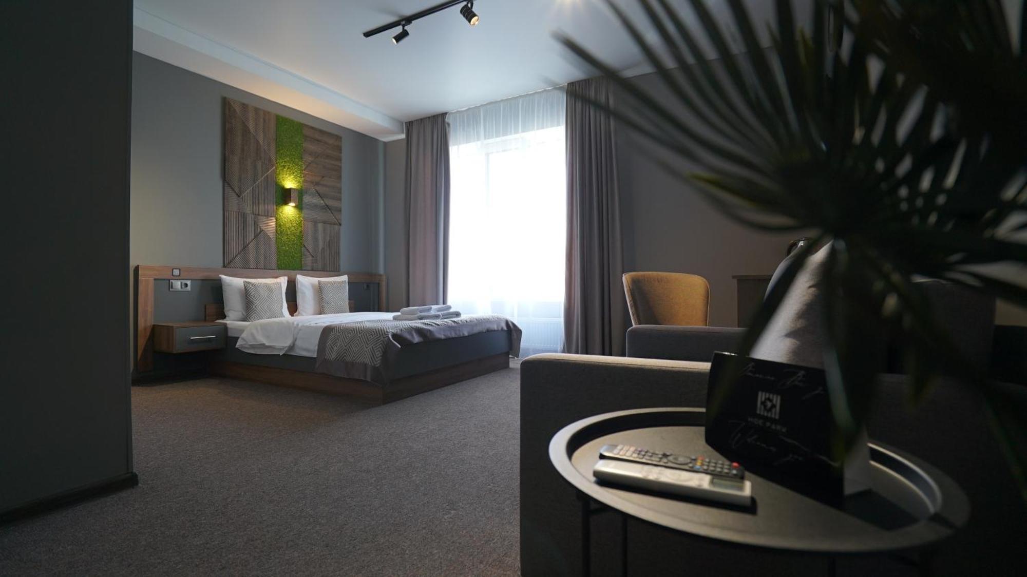 Hide Park Hotel فينيتسا المظهر الخارجي الصورة