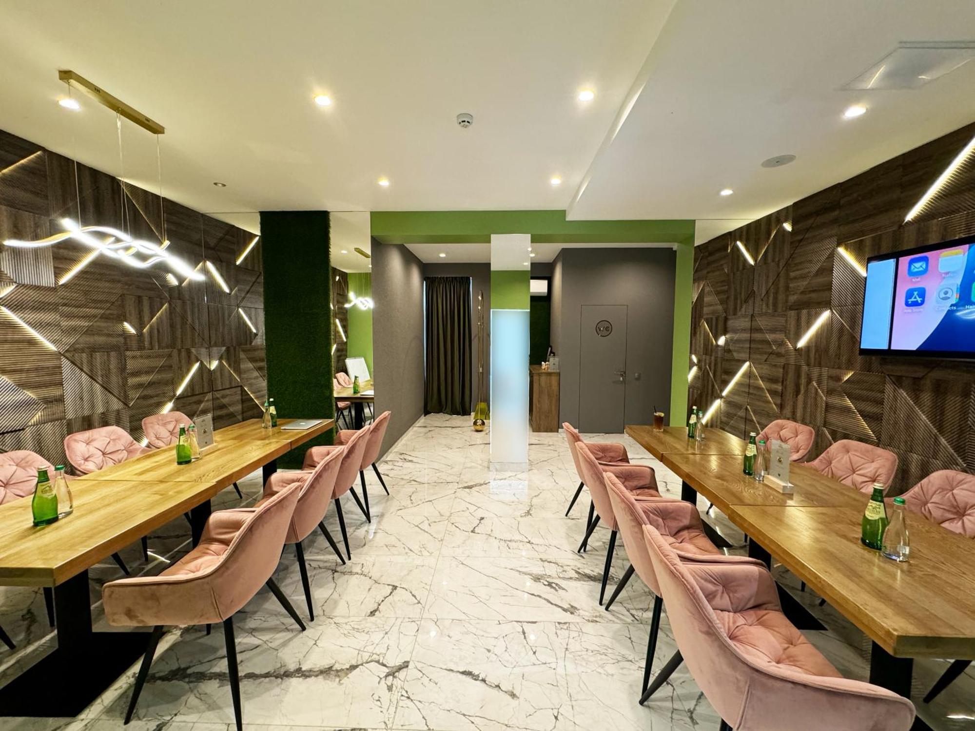 Hide Park Hotel فينيتسا المظهر الخارجي الصورة