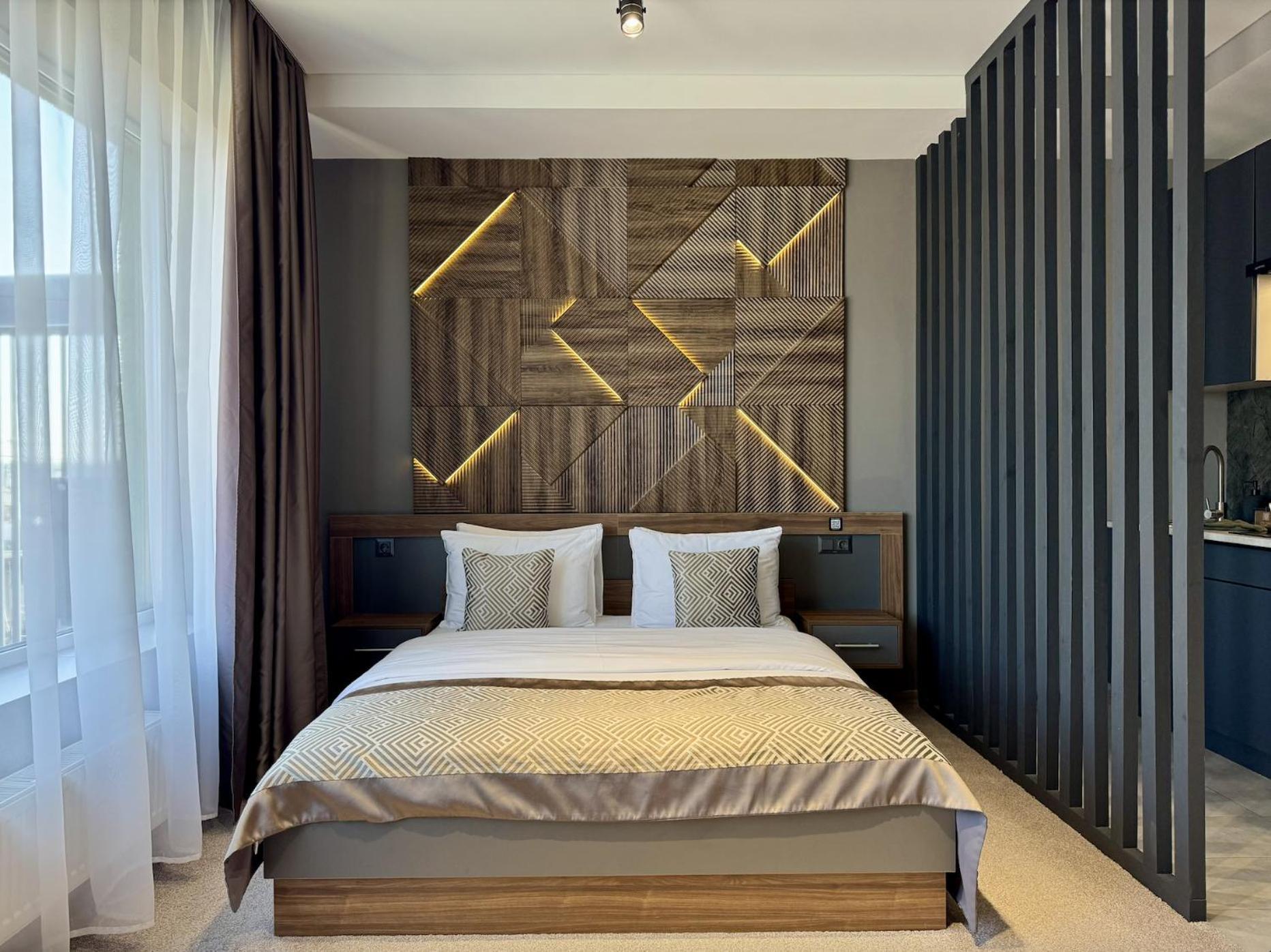 Hide Park Hotel فينيتسا المظهر الخارجي الصورة