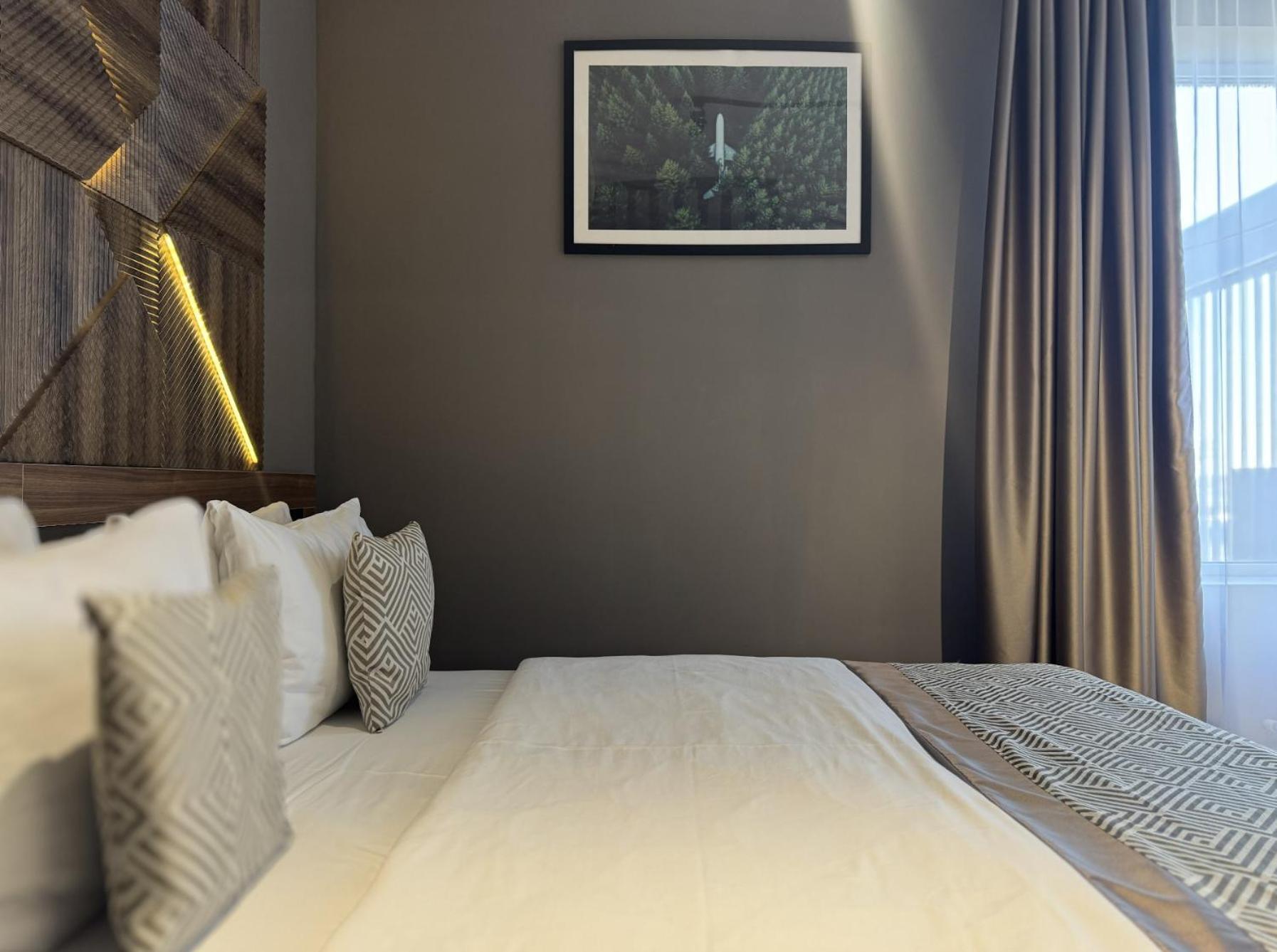 Hide Park Hotel فينيتسا المظهر الخارجي الصورة