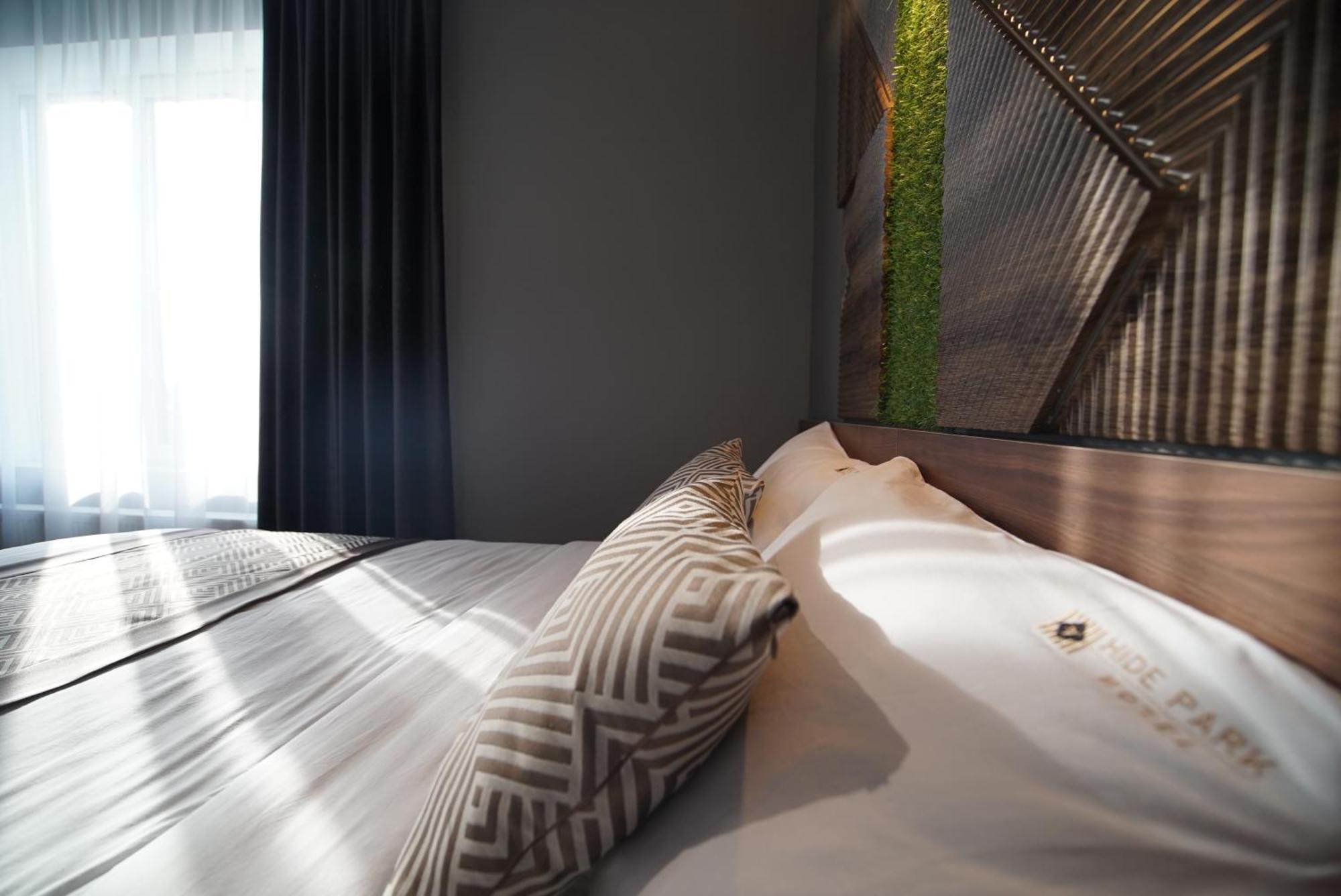 Hide Park Hotel فينيتسا المظهر الخارجي الصورة