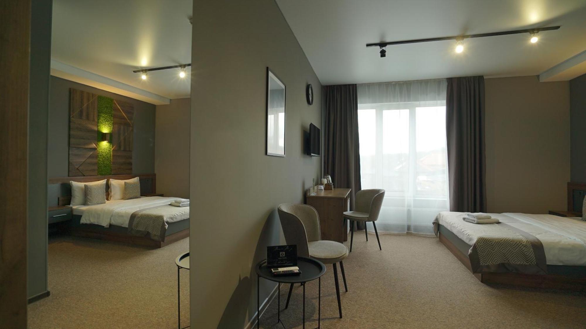 Hide Park Hotel فينيتسا المظهر الخارجي الصورة