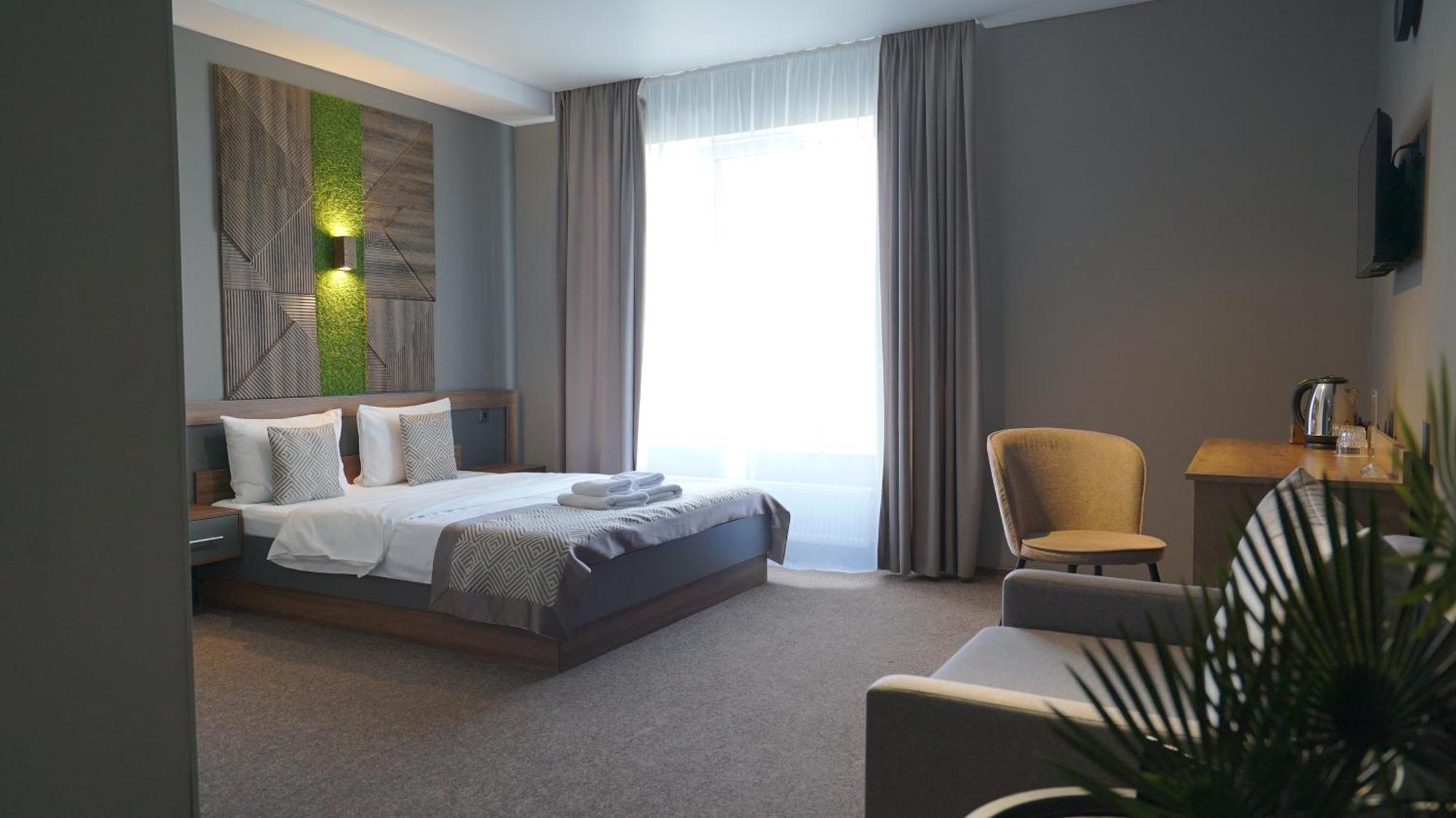 Hide Park Hotel فينيتسا المظهر الخارجي الصورة