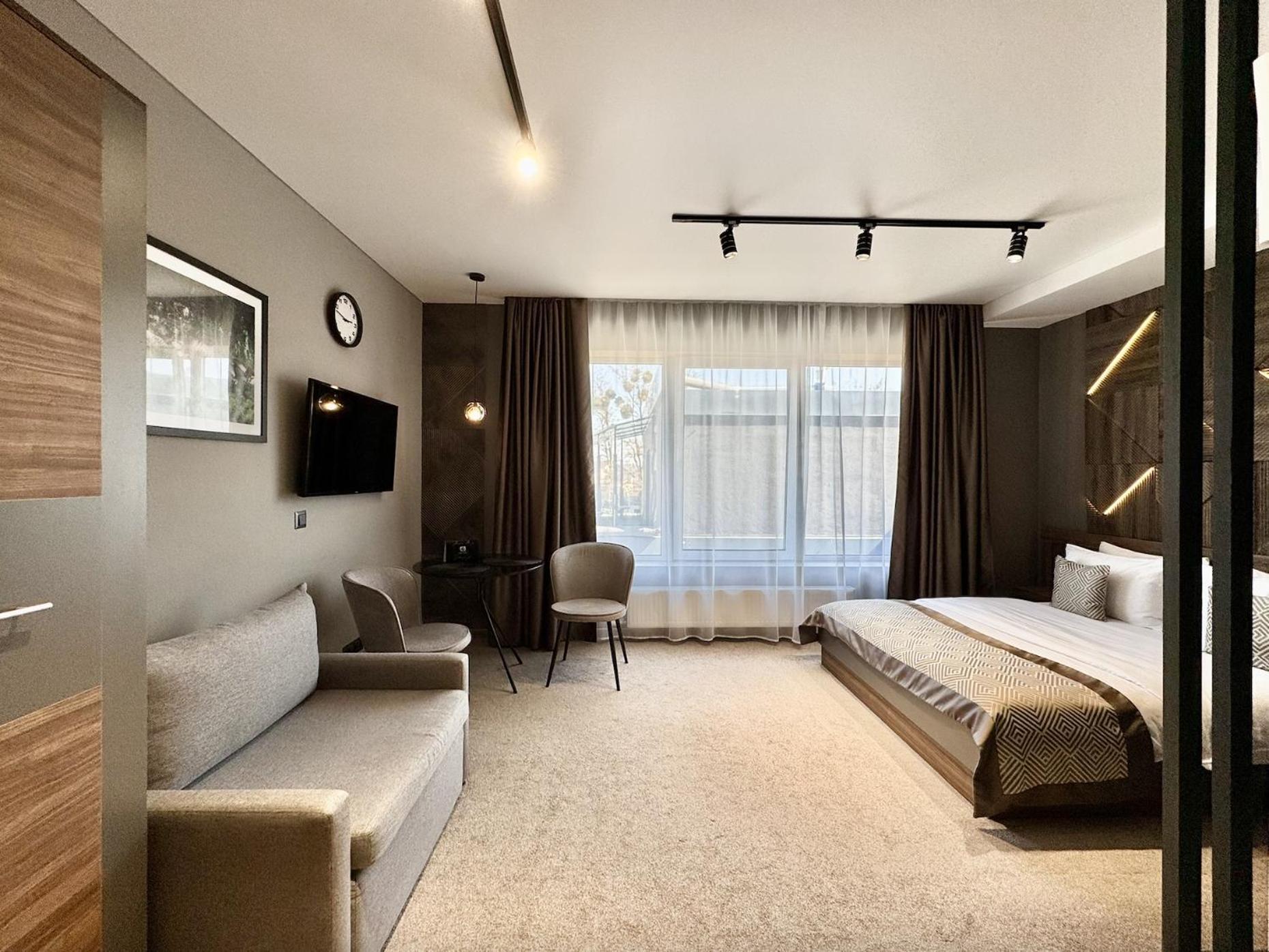 Hide Park Hotel فينيتسا المظهر الخارجي الصورة
