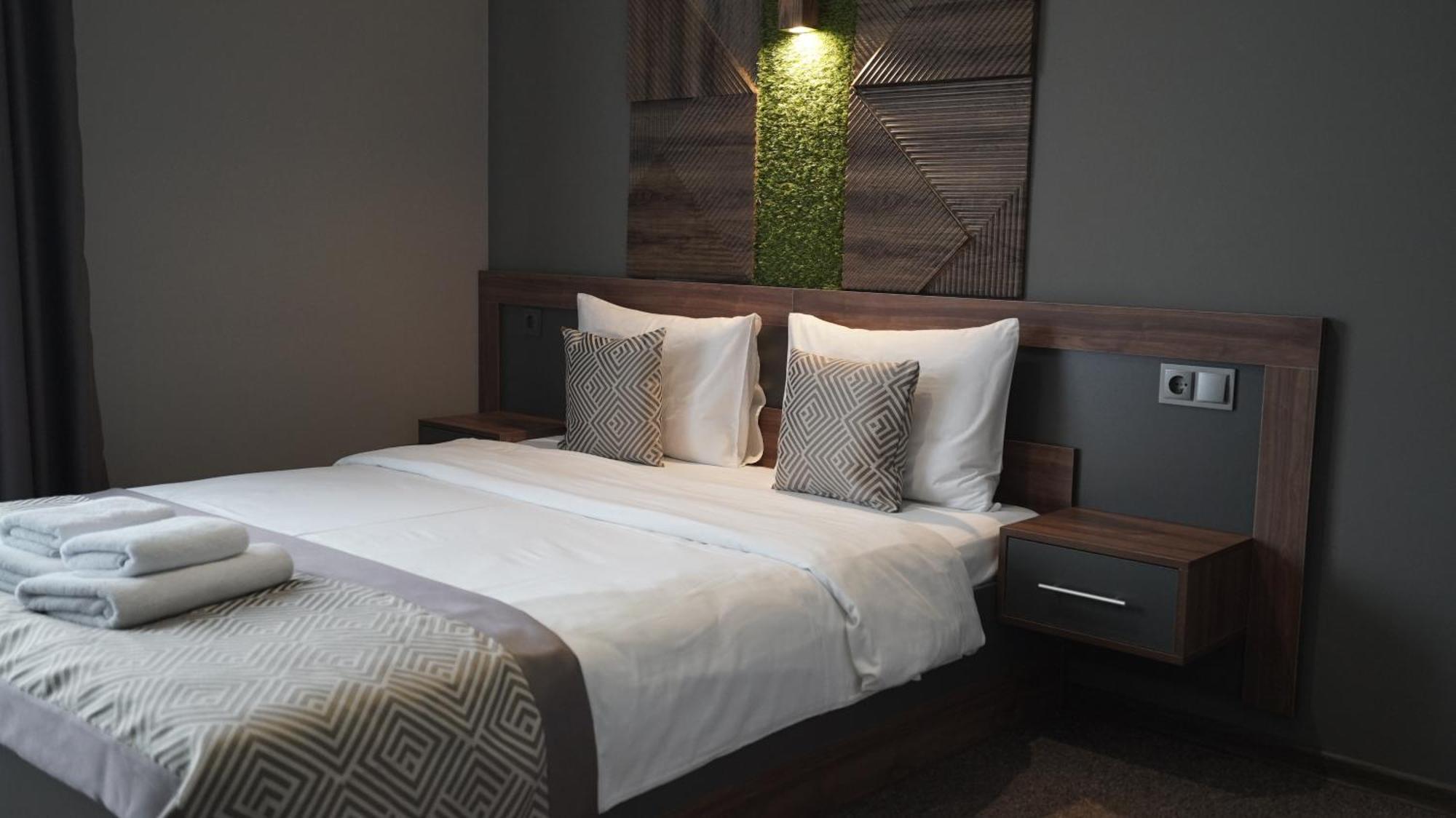 Hide Park Hotel فينيتسا المظهر الخارجي الصورة