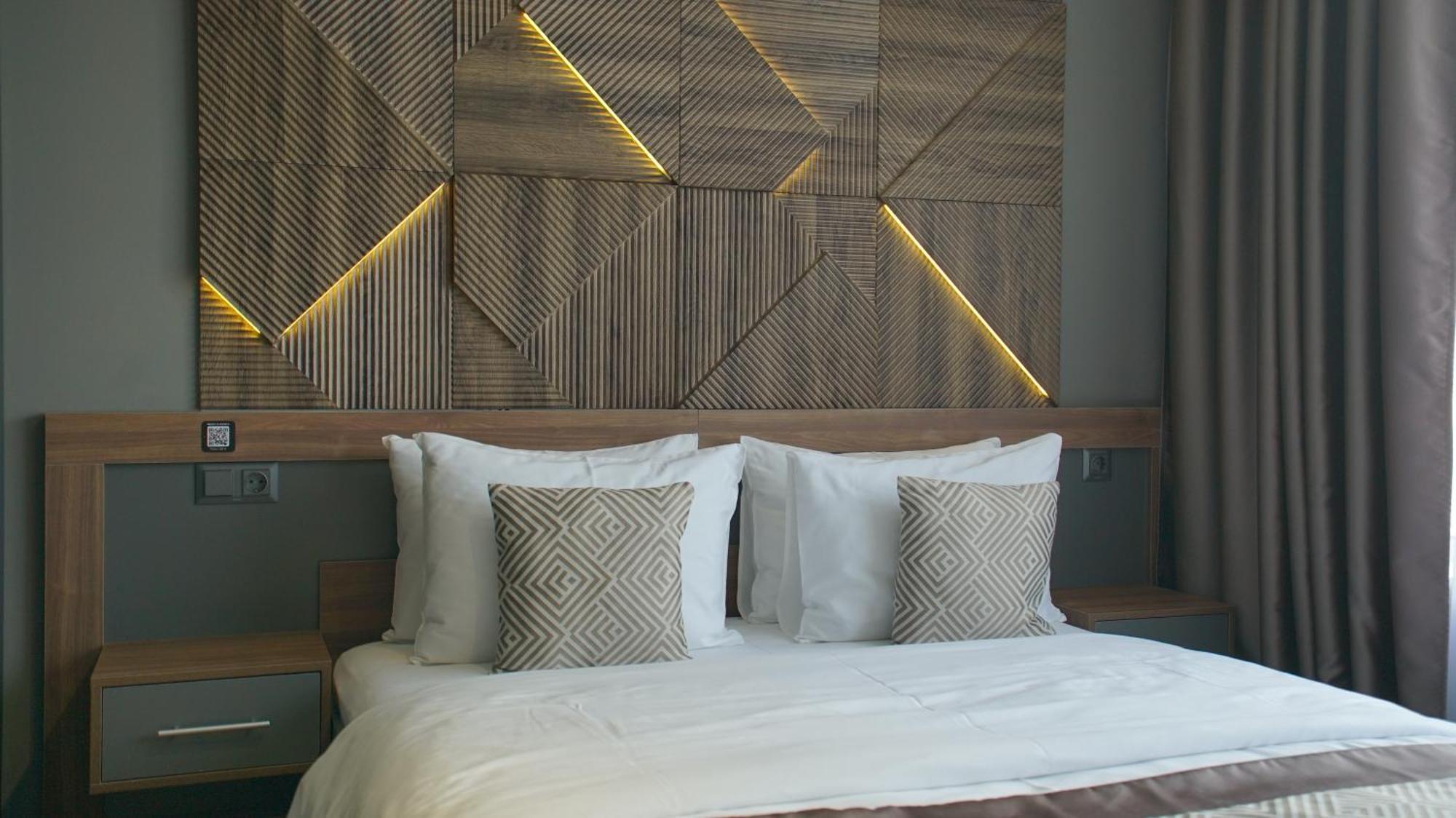 Hide Park Hotel فينيتسا المظهر الخارجي الصورة