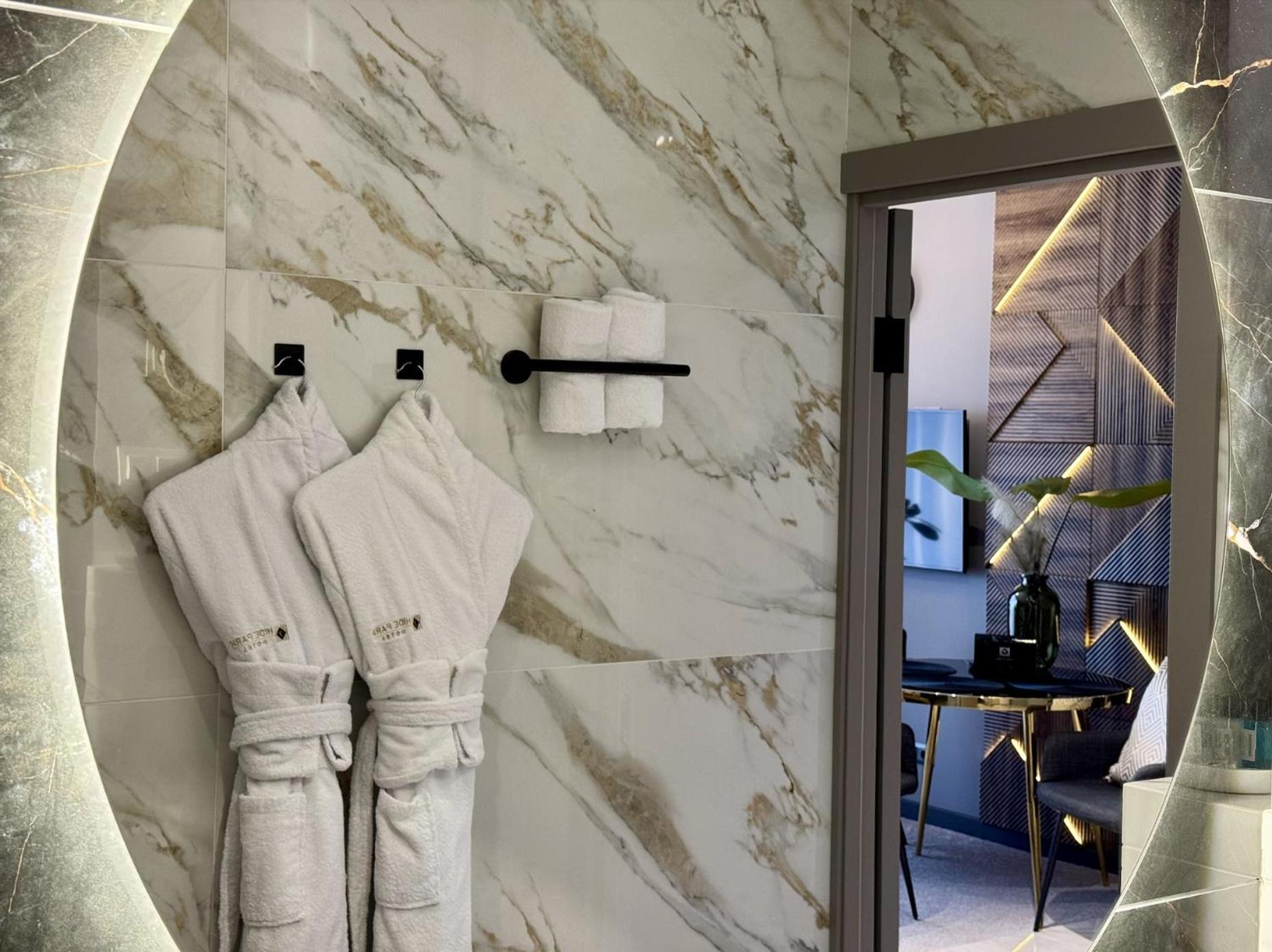 Hide Park Hotel فينيتسا المظهر الخارجي الصورة